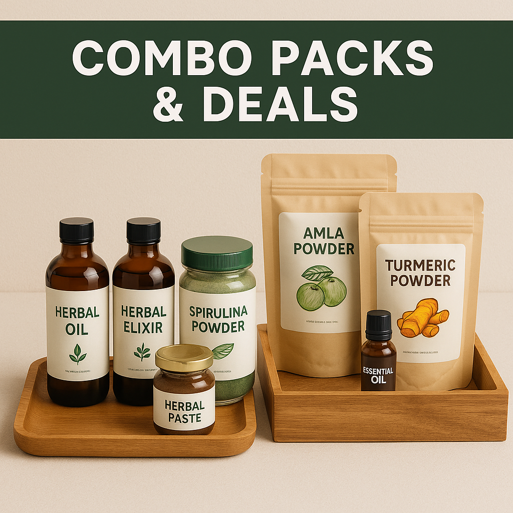 Combo Packes & Deals