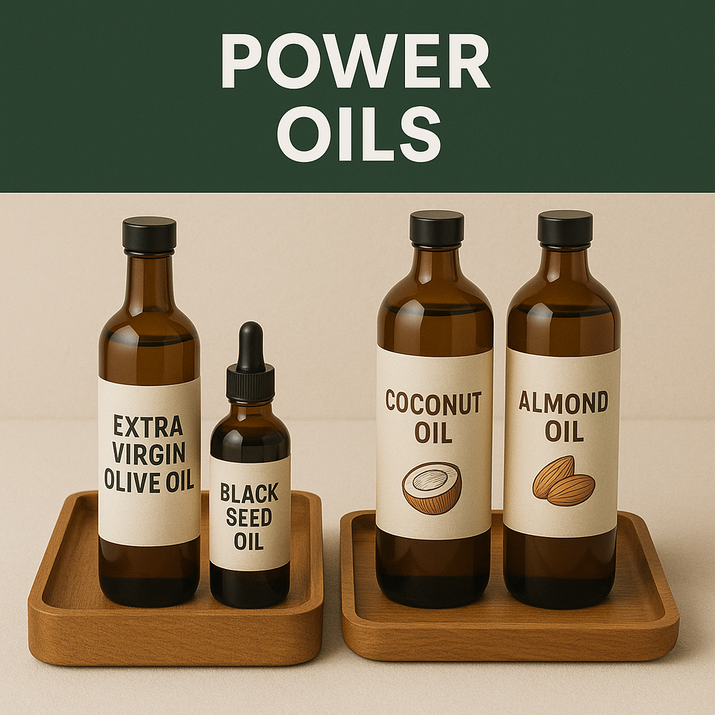 Power Oils