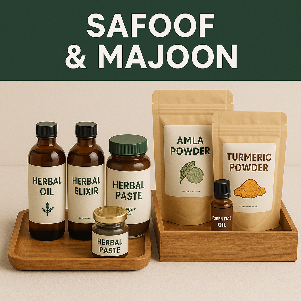 Safoof & Majoon
