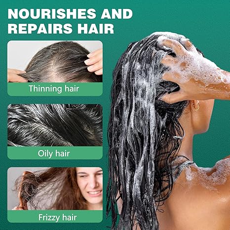 Seven Green Shampoo Bar