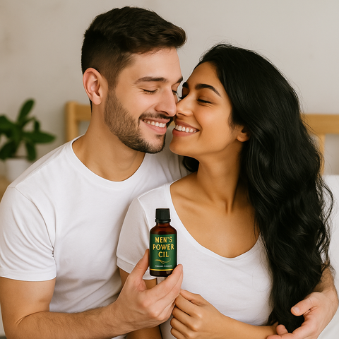 Men’s Power Oil –  Real Secret of Power & Performance