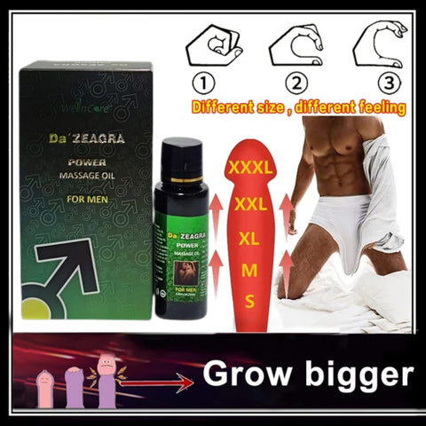 𝐃𝐚 𝐙𝐞𝐚𝐠𝐫𝐚 𝐇𝐞𝐫𝐛𝐚𝐥 𝐏𝐨𝐰𝐞𝐫 𝐌𝐚𝐬𝐬𝐚𝐠𝐞 𝐨𝐢𝐥 𝟐𝟎𝟐𝟓 𝐟𝐚𝐫𝐦𝐮𝐥𝐚