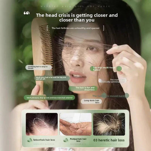 Seven Green Shampoo Bar